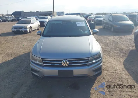 2021 Volkswagen Tiguan 2.0T S z USA, uszkodzony, nr VIN 3VV1B7AX9MM145920